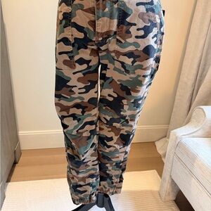 Nili Lotan Jenna Cargo Pants - Size 2